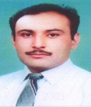 Dr. Ibrahim Shah