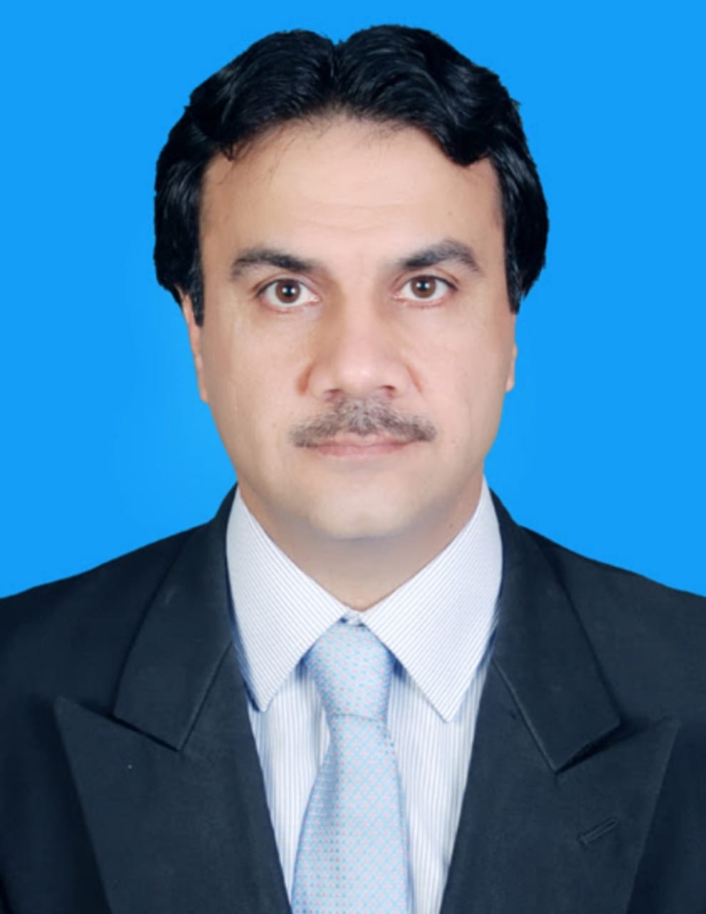 Dr.Haji Gul