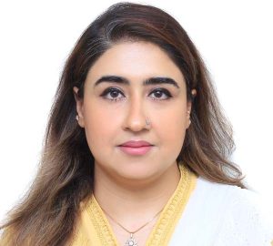 Dr Amina Tariq