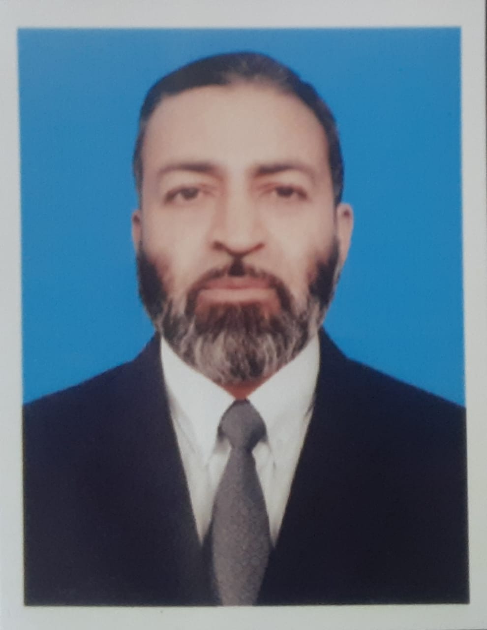 Prof. Dr Motasim Billah